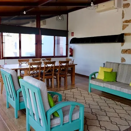 Nyaraló Casa Leandro Triquivijate